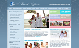 A Beach Affaire